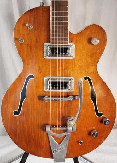 1965 Gretsch Chet Atkins Tennessean 6119 >> Vintage Guitar and Bass