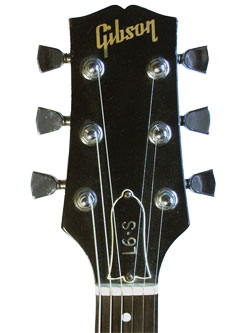 1976 Gibson L-6S Custom