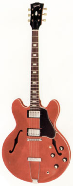 Gibson ES-335 TDC