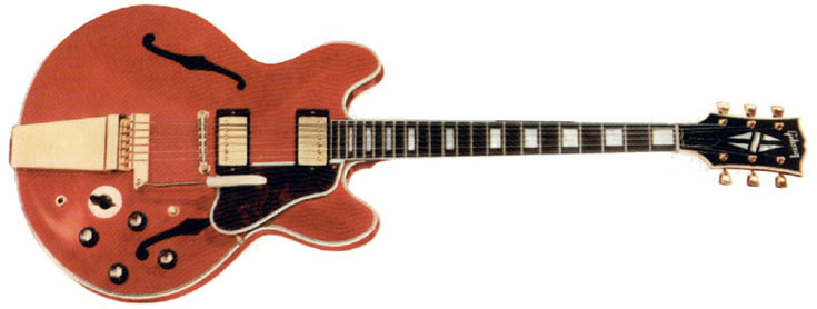 Gibson ES-355TD-SV