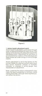 1981 Gibson Victory bass owners manual page 22