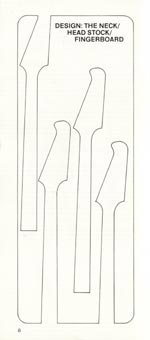 1981 Gibson Victory bass owners manual page 8