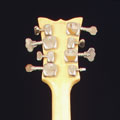 1968 Hagstrom H8 Eight-String Bass Guitar Reverse Headstock Detail