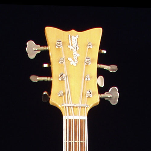 Hagstrom H8 Eight String Bass