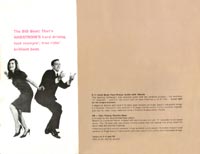 1966 Hagstrom guitar catalogue page 4