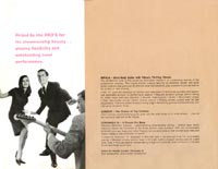 1966 Hagstrom guitar catalogue page 8