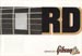 1978 Gibson RD guitar and bass catalogue