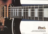 1978 Gibson RD guitar and bass catalogue page 8