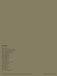 1966 Gibson Full Line catalogue cover