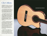 1983 Gibson guitar and bass catalogue page 10