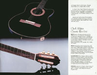1983 Gibson guitar and bass catalogue page 11