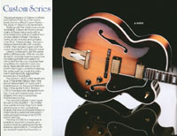 1983 Gibson guitar and bass catalogue page 16