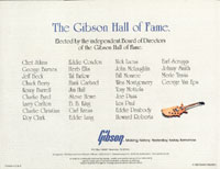 1983 Gibson guitar and bass catalogue page 28