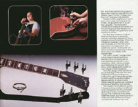 1983 Gibson guitar and bass catalogue page 5