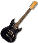 1967 Hagstrom H12 (F-12S)