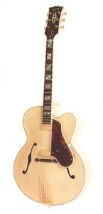 Gibson JSD double pickup
