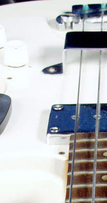 Kalamazoo KB Bass Guitar
