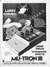 Musitronics Mu-tron III - Larry Coryell - The Eleventh House