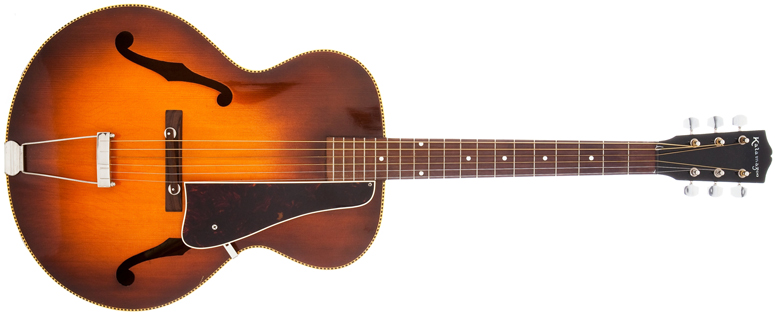 1940s Kalamazoo KG-32 archtop guitar