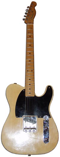 1953 Fender Esquire