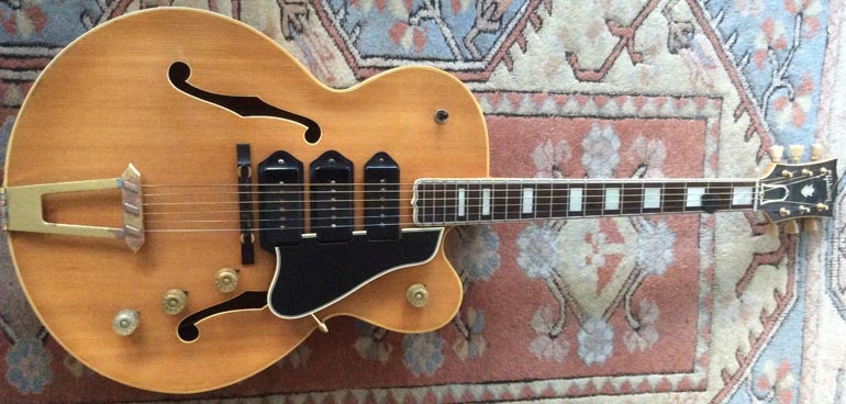 1955 Gibson ES-5 Switchmaster