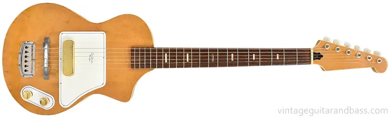 1958 Antoria EG-90, front