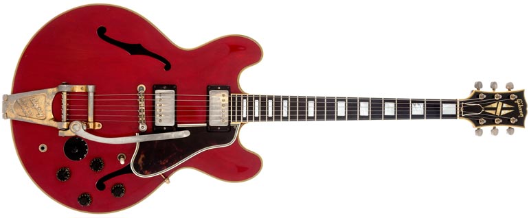 1959 Gibson ES-355TD-SV