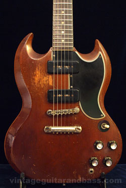 1961 Gibson SG Special