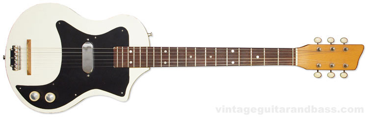 1961 Vox Stroller electric guitar