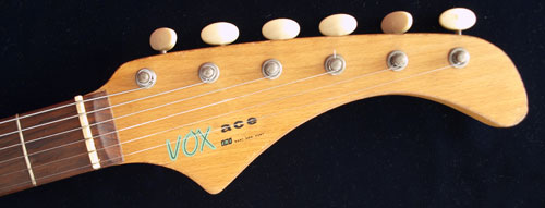 1962 Vox Ace