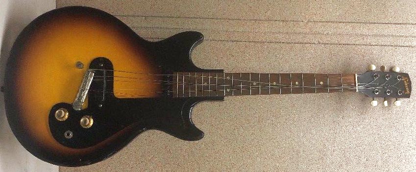1963 Gibson Melody Maker 3/4