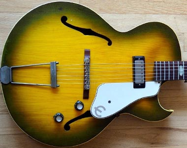 1963 Epiphone Sorrento