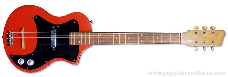 1963 Vox Stroller electric guitar