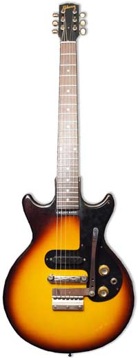 Gibson Melody Maker Electric Guitar >> Vintage Guitar and Bass
