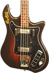 1966 Hagstrom Coronado IV bass
