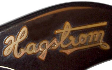 Hagstrom Coronado logo