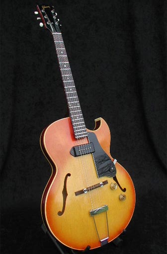 1966 Gibson ES-125 TC front view