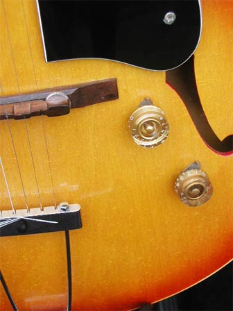 1966 Gibson ES-125TC