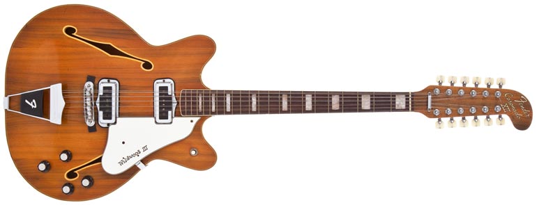 Fender Coronado wildwood twelve string