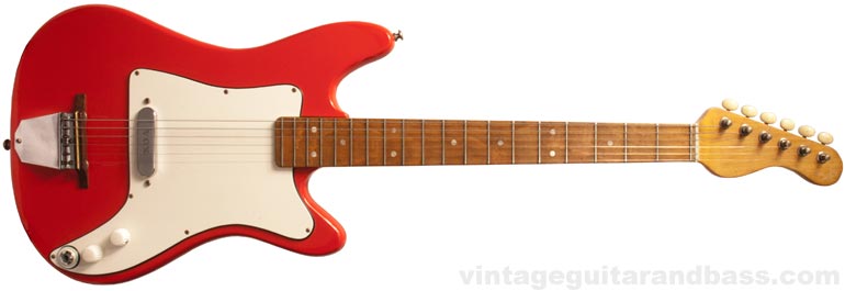 1967 Vox Stroller electric guitar