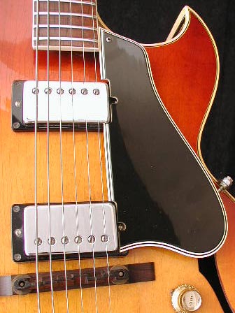 1967 Gibson ES-175D
