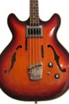 1968 Guild Starfire bass