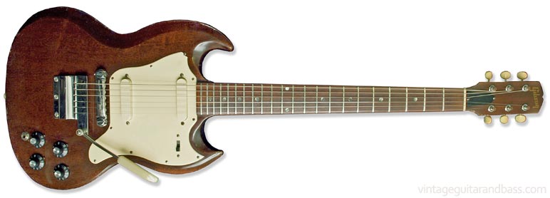 1969 Gibson Melody Maker D