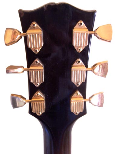 1970 Gibson Crest