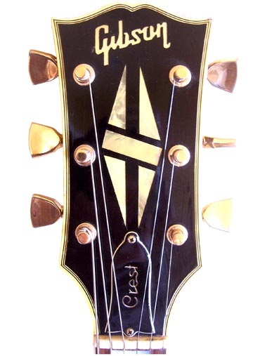 1970 Gibson Crest