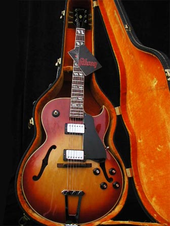 1970 Gibson ES-175D in faultless case