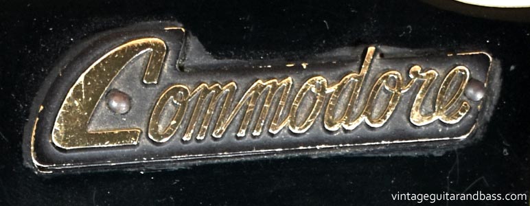 1971 Commodore N25