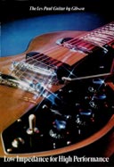 Gibson 1971 "Low Impedance for High Performance" brochure
