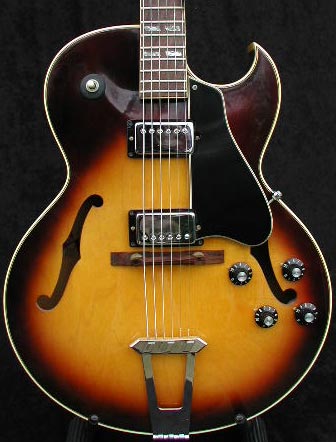 1974 Gibson ES-175D