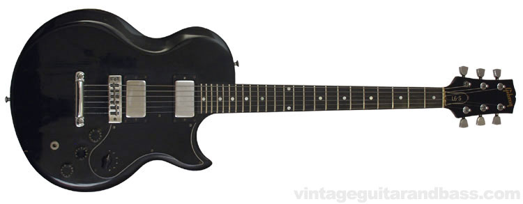 1976 Gibson L6-S Custom